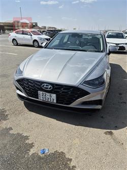 هیوندای سۆناتا